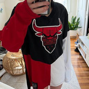 Bulls MJ Jersey